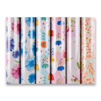 Balicí papír Raso Fiori - 0,7 x 2 m - R33J1GET