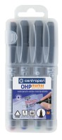 Permanentní popisovač OHP M - sada - 2637/4