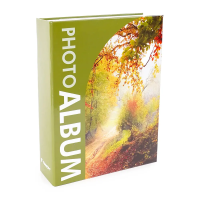 Fotoalbum 9 x 13 cm - 200 fotek - Rambles 1 - 230005 1