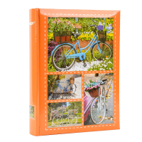 Fotoalbum 10 x 15 cm - 200 fotek - Bike 2 - 235794 2 
