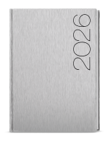 Denní diář David - ForMen - A5 - Silver - BDD30-9-26


















