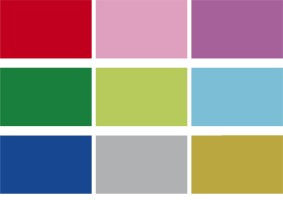 Balicí papír Tuttocolore - 0,7 x 2 m - 333J1ASS