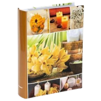 Fotoalbum 9 x 13 cm - Artdeco 1 - Hnědé - 235506 1