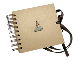 Album/Scrapbook Mini - 130 x 130 - Kniha - BAL0-5


