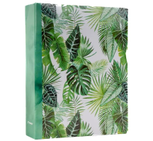 Fotoalbum 10 x 15 cm - 200 fotek - Green 2 - 230612 2