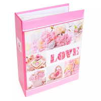 Fotoalbum 10 x 15 cm  - 200 fotek - Sensation 1 - 236079 1