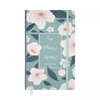 Motivační diář Journal - Modrý - DJK - 54954