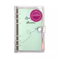 Diář kroužkový plánovací - Live your dreams - DKP - 54966