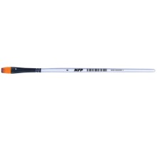 Štětec plochý syntetický MFP - č. 8