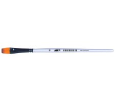 Štětec plochý syntetický MFP - č. 12