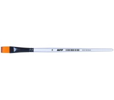 Štětec plochý syntetický MFP - č. 14