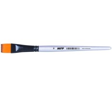 Štětec plochý syntetický MFP - č. 18