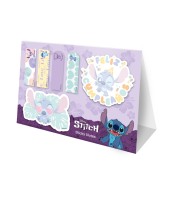 Samolepicí záložky Stitch - fialové - 75408PTR