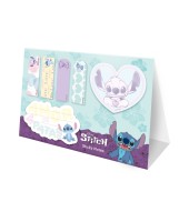 Samolepicí záložky Stitch - zelené - 75392PTR