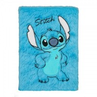 Plyšový zápisník - Stitch - STLQ0595