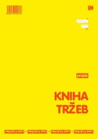 Kniha tržeb neplátce A4 - 581