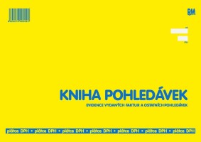 Kniha pohledávek plátce DPH - 4