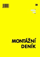 Stavební a montážní deník - 1022