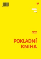 Pokladní kniha pro neplátce A4 - 11