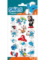 Tetování - Šmoulové - TET370161