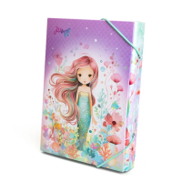 Box na sešity A5 - Mermaid - 1241-0412