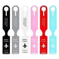 Jmenovka na kufr - Happy Flight - 1042626