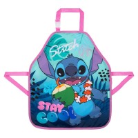 Zástěra na výtvarnou výchovu - STITCH Stay Cool