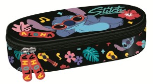 Penál etue STITCH Black Aloha