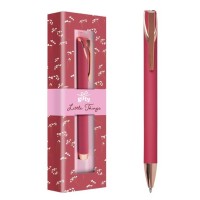 Dárkové pero Gifty - Little Things - red - 6010593