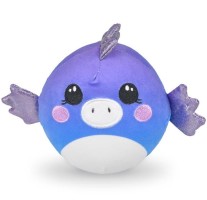 Gifty - Kuli Fiends - BLUE AXOLOTL - 1042528
