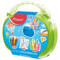 Výtvarný kufřík MAPED Color'Peps JUMBO - 0144/9897416