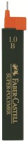Tuhy do mikrotužky Faber-Castell 0.9 - B - 120901