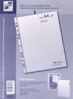 Prospektový obal A4 "U" - lesk - 140 µm - 1 ks - 2-008A 