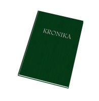Kronika 192 listů - zelená