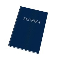 Kronika 192 listů - modrá