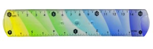 Ohebné pravítko - 15 cm - PK15-10