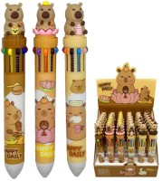 Propiska Capybara - 10 barev - PK34-30