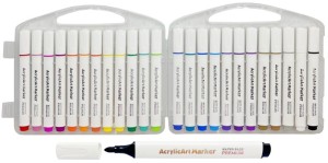 Akrylové popisovače - 24 ks - PK54-31