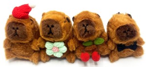 Klíčenka Capybara - PK131-60