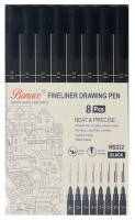 Fineliner - 8 ks - PK5-95
