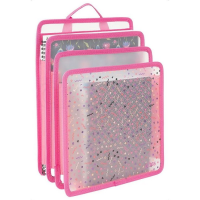 Pořadač do aktovky Pink