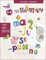 Kresli a maž - První slabiky - 5498001