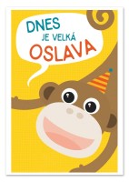 Hrací blahopřání - Když jsi šťastný, BibiBum - c023003