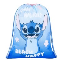 Sáček na přezůvky - Stitch