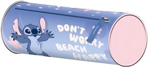 Penál etue - STITCH Don't worry beach happy
