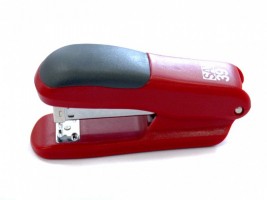 Sešívačka SAX 39 - červená - 55028