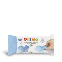 Samotvrdnoucí hmota Primo Pastel - 500 g - nebeská modrá - M-286MOD500-511