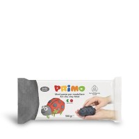 Samotvrdnoucí hmota Primo - 500 g - černá - M-286MOD500-800