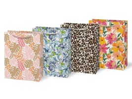 Dárková taška T4 - mix 91 - 19 x 25 cm - 5252877