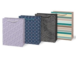 Dárková taška T4 - mix 90 - 19 x 25 cm - 5252876